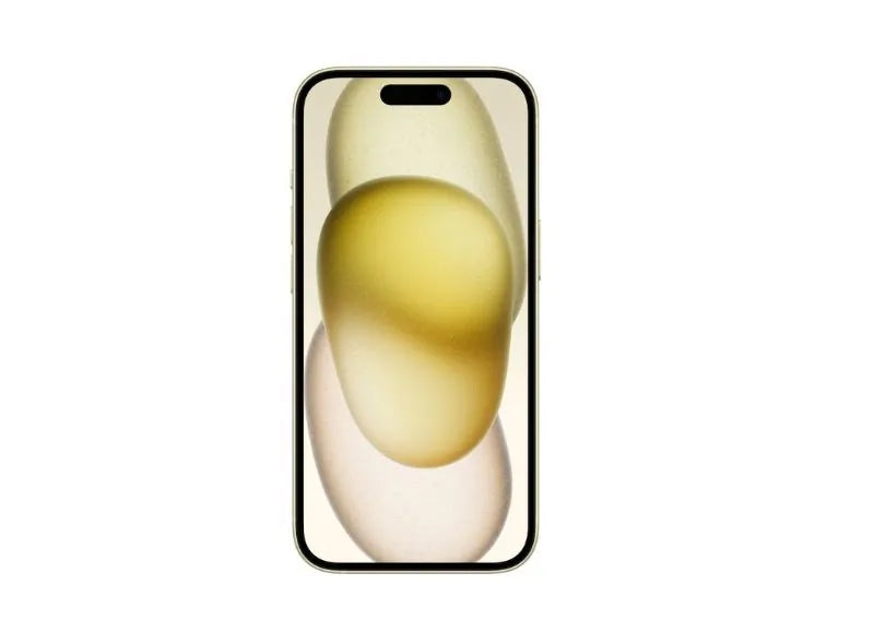 Apple iPhone 15 Plus 5G (6GB/256GB) Yellow Refurbished - Σαν καινούριο - 3 χρόνια εγγύηση