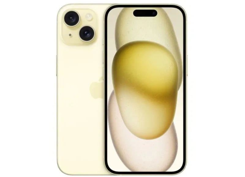 Apple iPhone 15 Plus 5G 512GB Yellow Refurbished - Σαν καινούριο - 3 χρόνια εγγύηση