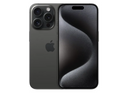 Apple iPhone 15 Pro 5G 512GB Black Titanium Refurbished with 100% battery - Like new - 3 years warranty