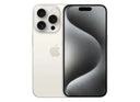 Apple iPhone 15 Pro 5G 1TB White Titanium Refurbished with 100% battery - Like new - 3 years warranty