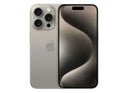Apple iPhone 15 Pro 5G 256GB Natural Titanium Refurbished with 100% battery - Like new - 3 years warranty