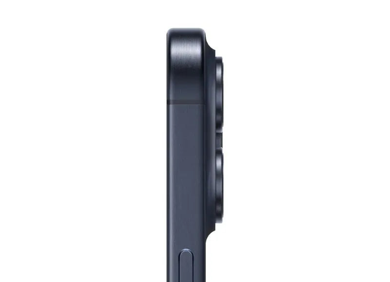 Apple iPhone 15 Pro 5G 512GB Blue Titanium Refurbished με 100% μπαταρία - Εξαιρετικό - 3 χρόνια εγγύηση