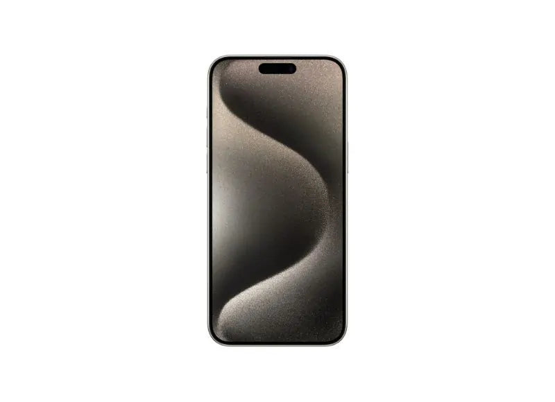 Apple iPhone 15 Pro Max 5G 1TB Natural Titanium Refurbished with 100% battery - Like new - 3 years warranty