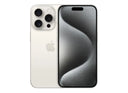 Apple iPhone 15 Pro Max 5G 1TB White Titanium Refurbished με 100% μπαταρία - Σαν καινούριο - 3 χρόνια εγγύηση