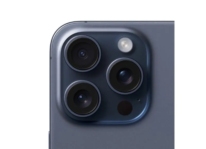 Apple iPhone 15 Pro Max 5G (8GB/1TBGB) Blue Titanium Refurbished - Εξαιρετικό - 3 χρόνια εγγύηση