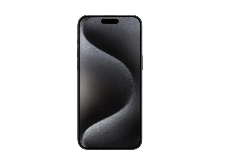 Apple iPhone 15 Pro Max 5G (8GB/256GB) Black Refurbished - Like New - 3 years warranty