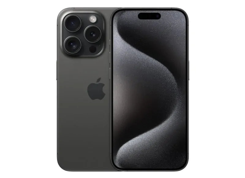 Apple iPhone 15 Pro Max 5G (8GB/1TB) Black Titanium Refurbished με 100% μπαταρία - Εξαιρετικό - 3 χρόνια εγγύηση