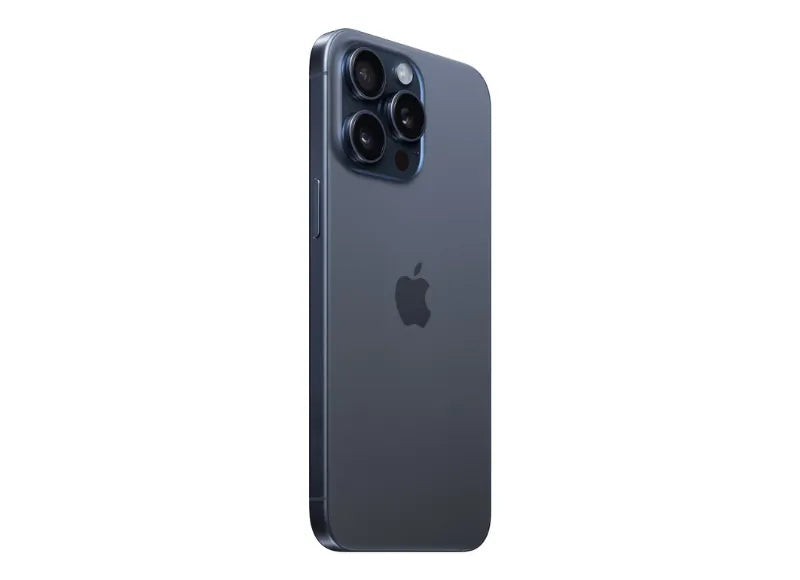 Apple iPhone 15 Pro Max 5G (8GB/256GB) Blue Titanium Refurbished - Σαν καινούριο - 3 χρόνια εγγύηση