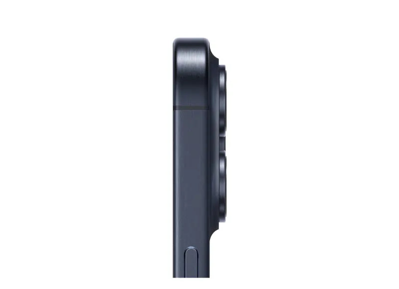 Apple iPhone 15 Pro Max 5G 256GB Blue Titanium Refurbished - Σαν καινούριο - 3 χρόνια εγγύηση
