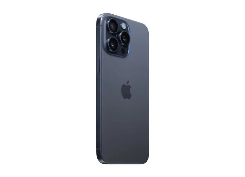 Apple iPhone 15 Pro Max 5G (8GB/512GB) Blue Titanium Refurbished - Εξαιρετικό - 3 χρόνια εγγύηση