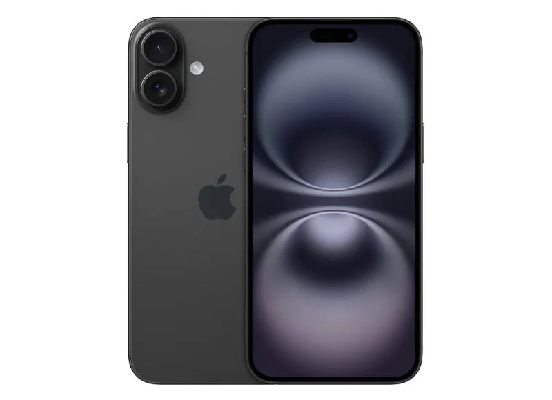 APPLE IPHONE 16 128GB 5G BLACK