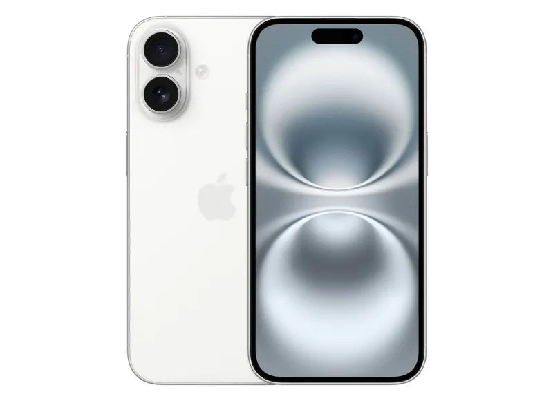 APPLE IPHONE 16 128GB 5G WHITE
