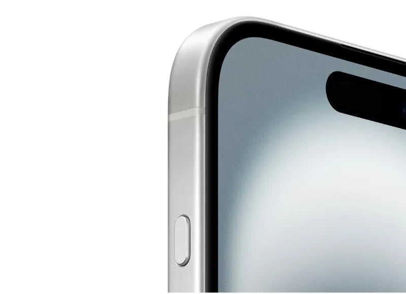 Apple iPhone 16 5G 128GB White Refurbished με 100% μπαταρία - Σαν καινούριο - 3 χρόνια εγγύηση