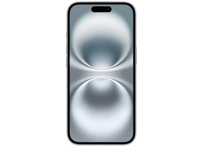 Apple iPhone 16 5G (8GB/128GB) White Refurbished με 100% μπαταρία - Σαν καινούριο - 3 χρόνια εγγύηση