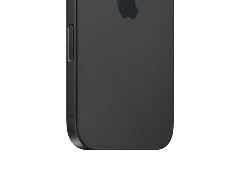 Apple iPhone 16 5G (8GB/256GB) Black Refurbished - Σαν Καινούριο - 3 χρόνια εγγύηση