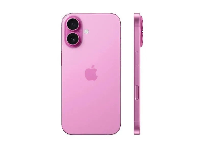 Apple iPhone 16 5G 512GB Pink Refurbished με 100% μπαταρία - Εξαιρετικό - 3 χρόνια εγγύηση