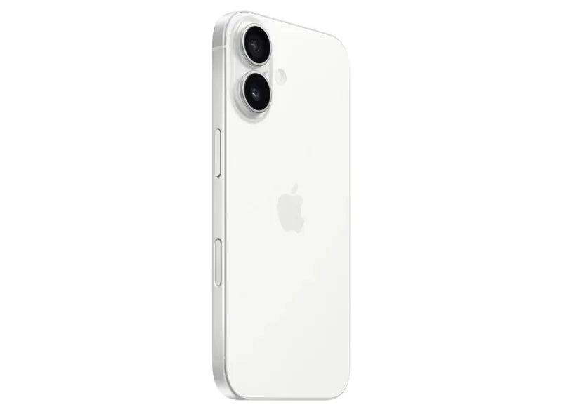 Apple iPhone 16 5G 512GB White Refurbished με 100% μπαταρία - Σαν καινούριο - 3 χρόνια εγγύηση