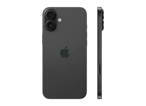 Apple iPhone 16 Plus 5G 128GB Black Refurbished με 100% μπαταρία - Σαν καινούριο - 3 χρόνια εγγύηση