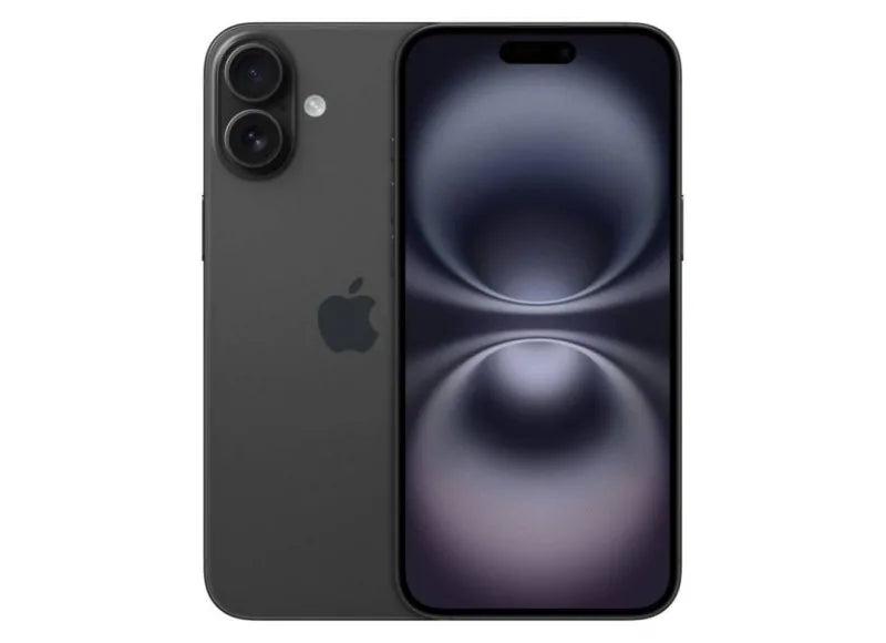 Apple iPhone 16 Plus 5G (8GB/512GB) Black Refurbished με 100% μπαταρία - Σαν καινούριο - 3 χρόνια εγγύηση