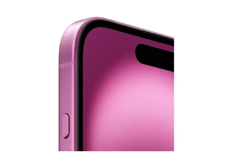 Apple iPhone 16 Plus 5G 512GB Pink Refurbished with 100% battery - Like new - 3 years warranty