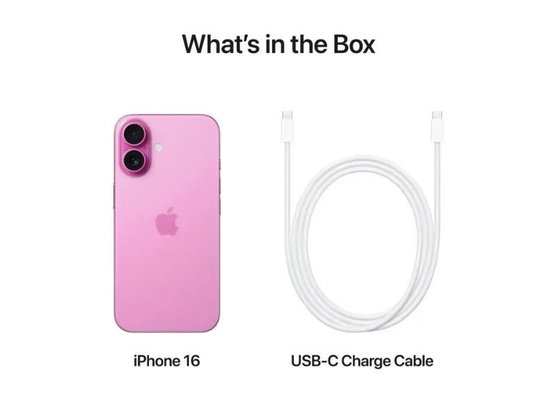 Apple iPhone 16 Plus 5G 128GB Pink Refurbished με 100% μπαταρία - Εξαιρετικό - 3 χρόνια εγγύηση