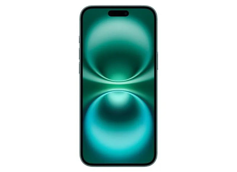 Apple iPhone 16 Plus 5G 256GB Teal Refurbished με 100% μπαταρία - Σαν καινούριο - 3 χρόνια εγγύηση
