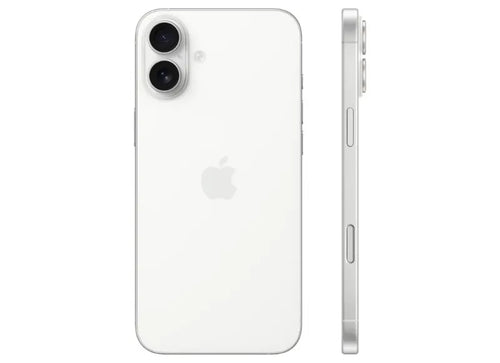 Apple iPhone 16 Plus 5G 128GB White Refurbished με 100% μπαταρία - Εξαιρετικό - 3 χρόνια εγγύηση
