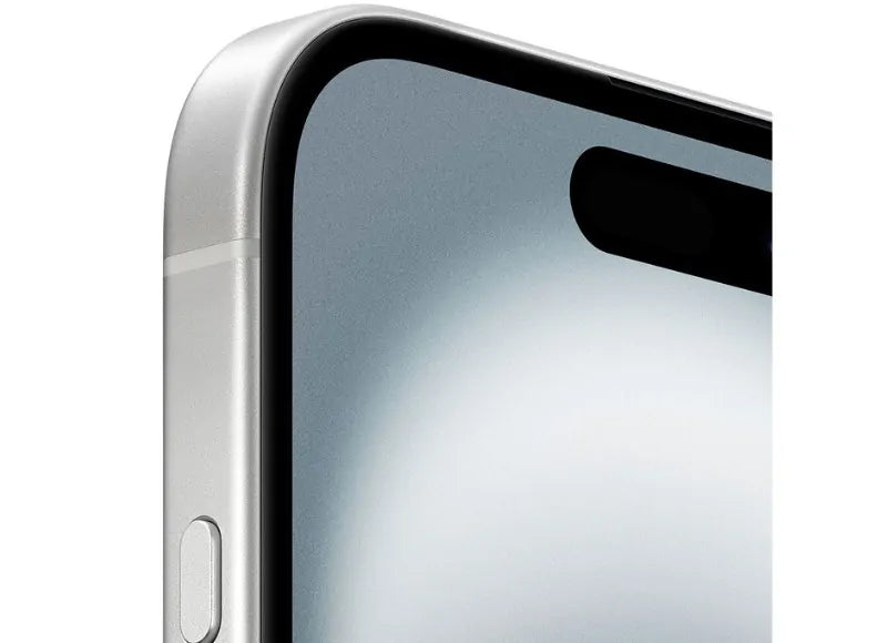 Apple iPhone 16 Plus 5G (8GB/512GB) White Refurbished with 100% battery - Like new - 3 years warranty