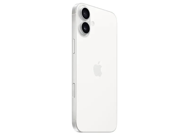Apple iPhone 16 Plus 5G (8GB/128GB) White Refurbished - Εξαιρετικό - 3 χρόνια εγγύηση