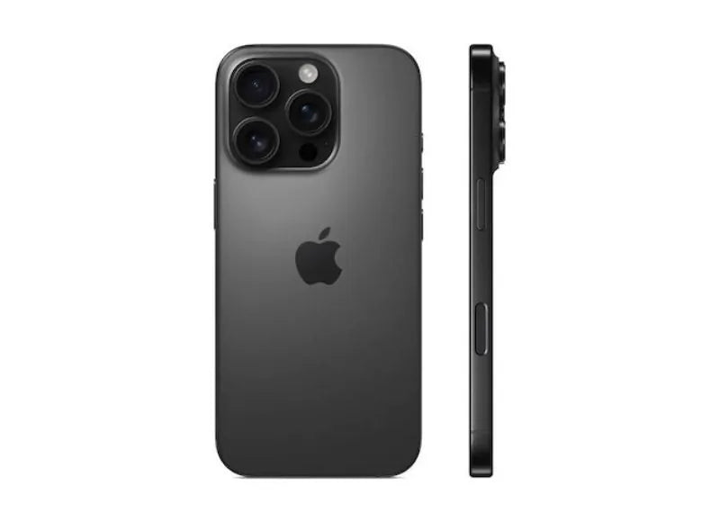 Apple iPhone 16 Pro 128GB Black Titanium