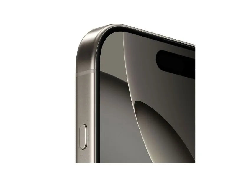 Apple iPhone 16 Pro 5G 128GB Natural Titanium Refurbished - Εξαιρετικό - 3 χρόνια εγγύηση