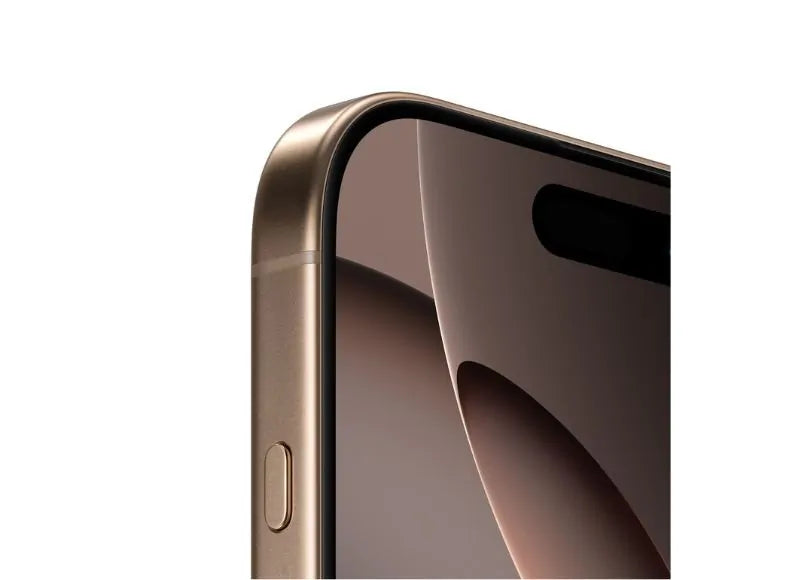Apple iPhone 16 Pro 5G 1TB Desert Titanium Refurbished με 100% μπαταρία - Εξαιρετικό - 3 χρόνια εγγύηση