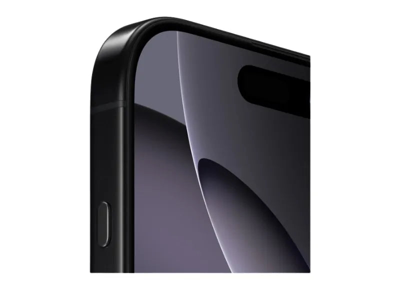 Apple iPhone 16 Pro 5G 256GB Black Titanium Refurbished με 100% μπαταρία - Σαν καινούριο - 3 χρόνια εγγύηση