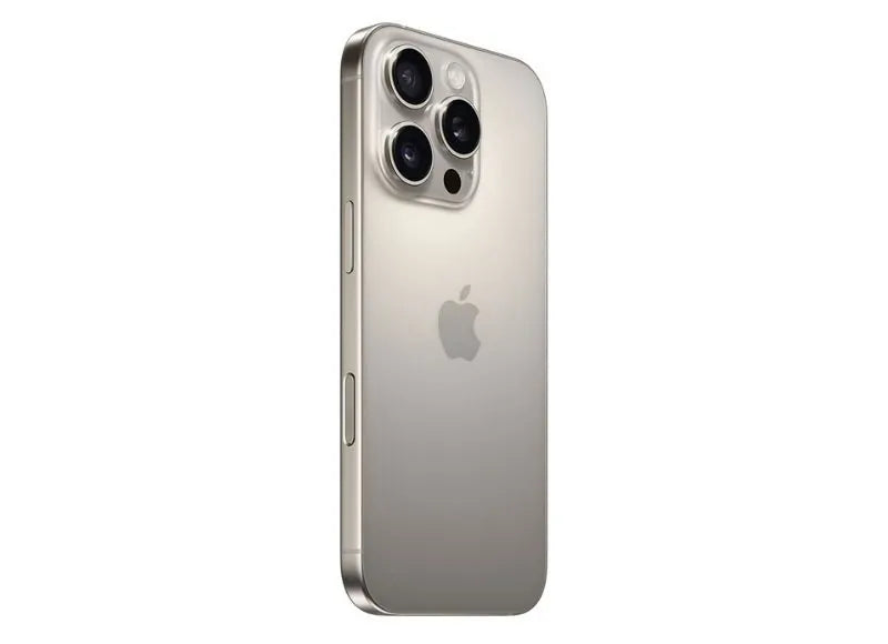 Apple iPhone 16 Pro 5G (8GB/256GB) Natural Titanium Refurbished - Εξαιρετικό - 3 χρόνια εγγύηση