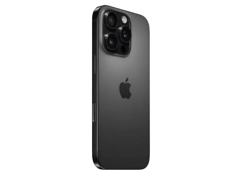 Apple iPhone 16 Pro 5G (8GB/512GB) Black Titanium Refurbished - Εξαιρετικό - 3 χρόνια εγγύηση