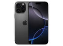 Apple iPhone 16 Pro 5G 512GB Black Titanium Refurbished with 100% battery - Like new - 3 years warranty