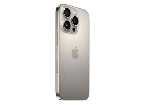 Apple iPhone 16 Pro 5G 512GB Natural Titanium Refurbished with 100% battery - Like new - 3 years warranty