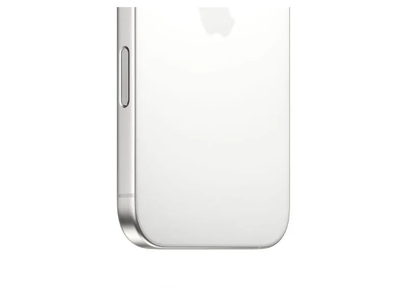 Apple iPhone 16 Pro 5G (8GB/512GB) White Titanium Refurbished - Εξαιρετικό - 3 χρόνια εγγύηση