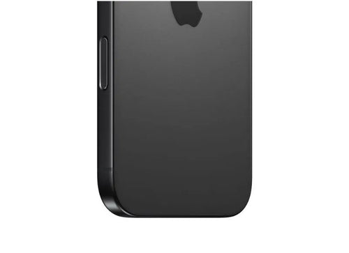 Apple iPhone 16 Pro Max 5G 256GB Black Titanium Refurbished with 100% battery - Like new - 3 years warranty