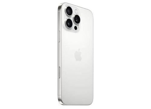 Apple iPhone 16 Pro Max 5G 256GB White Titanium Refurbished - Σαν καινούριο - 3 χρόνια εγγύηση