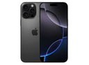Apple iPhone 16 Pro Max 5G 512GB Black Titanium Refurbished - Like New - 3 years warranty