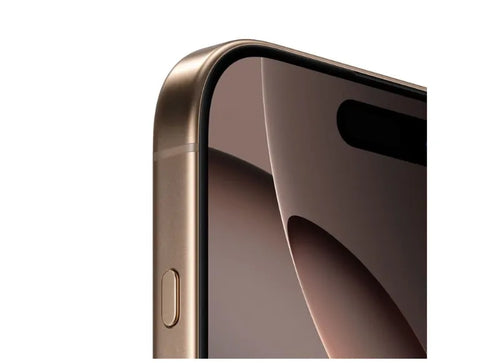 Apple iPhone 16 Pro Max 5G 512GB Desert Titanium Refurbished με 100% μπαταρία - Εξαιρετικό - 3 χρόνια εγγύηση