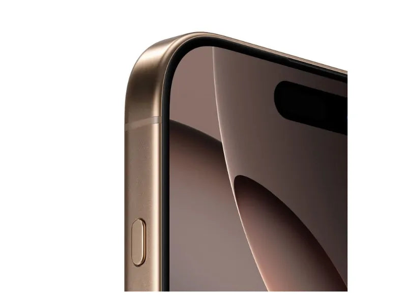 Apple iPhone 16 Pro Max 5G 512GB Desert Titanium Refurbished με 100% μπαταρία - Εξαιρετικό - 3 χρόνια εγγύηση
