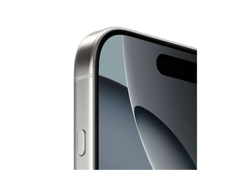 Apple iPhone 16 Pro Max 5G 512GB White Titanium Refurbished με 100% μπαταρία - Σαν καινούριο - 3 χρόνια εγγύηση