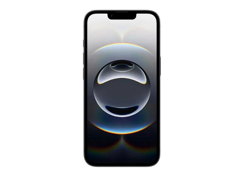 Apple iPhone 16e 5G 256GB Black Refurbished with 100% battery - Like New - 3 years warranty
