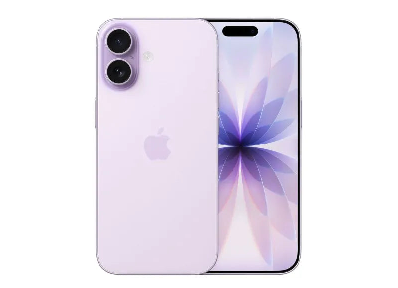 Apple iPhone 17 5G 256GB Lavender Refurbished - Εξαιρετικό - 3 χρόνια εγγύηση