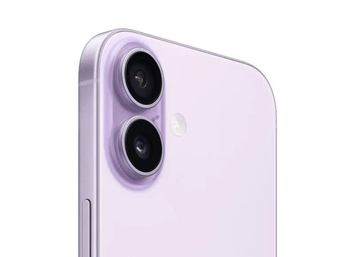 Apple iPhone 17 5G 512GB Lavender Refurbished με 100% μπαταρία - Σαν καινούριο - 3 χρόνια εγγύηση