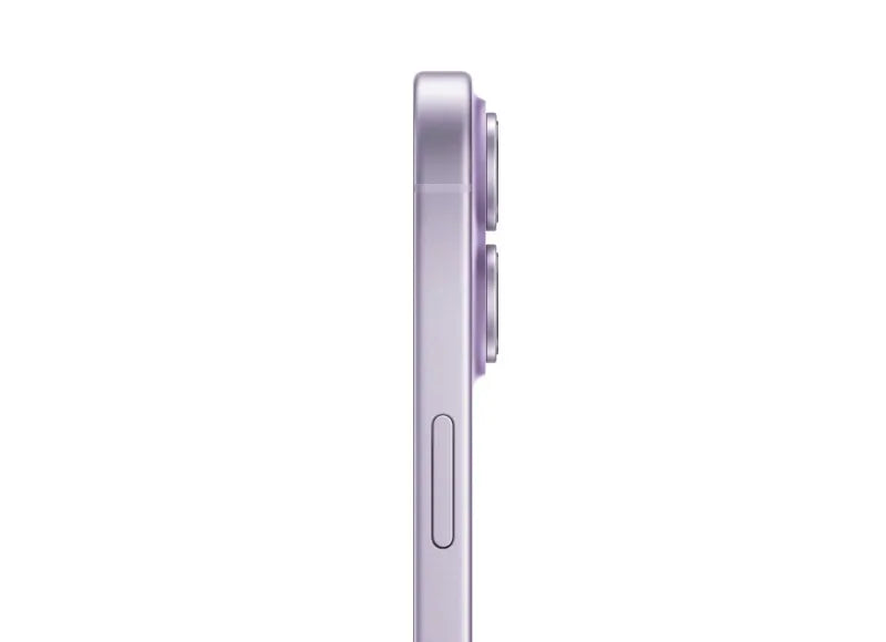 Apple iPhone 17 5G 512GB Lavender Refurbished - Like New - 3 years warranty