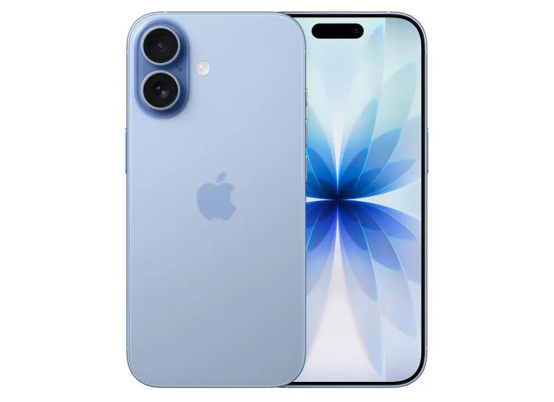 Apple iPhone 17 5G (8GB/512GB) Mist Blue Refurbished - Σαν καινούριο - 3 χρόνια εγγύηση