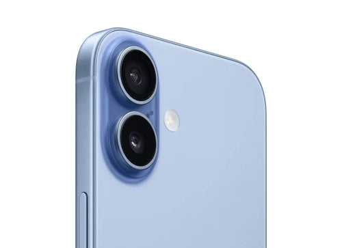Apple iPhone 17 5G 512GB Mist Blue Refurbished - Εξαιρετικό - 3 χρόνια εγγύηση
